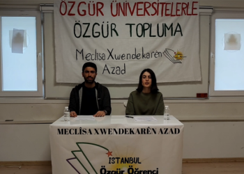 Öğrenci Meclisi Kuruluşunu İlan etti