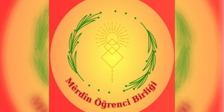 MARDİN ÖĞRENCİ BİRLİĞİ KURULUŞUNU İLAN ETTİ