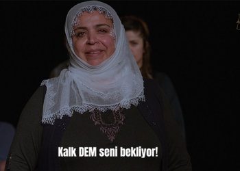 KALK! DEM SENİ BEKLİYOR