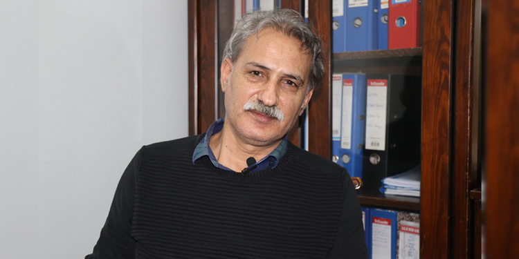 AV. EMEKÇİ: İMRALI TECRİTİNİN SON AŞAMASI