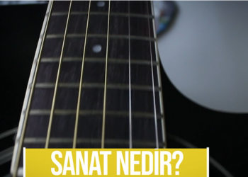 Sanat Nedir?