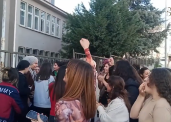 DERSİM’DE ÖĞRENCİLER: DİRENE DİRENE KAZANACAĞIZ!