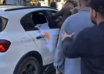 MARDİN’DE PROVOKASYON