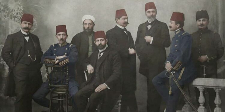 İttihat Terakki Cemiyeti ve Etnisite Mühendisliği-1