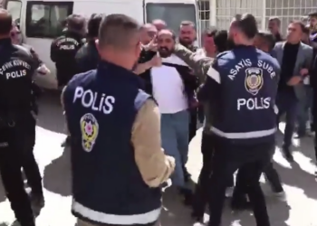 SAHTE SEÇMENE TEPKİ GÖSTEREN ŞIRNAK’LI GÖZALTINA ALINDI