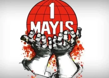 WAN’DA 1 MAYIS MUSA ANTER PARKINDA KUTLANACAK