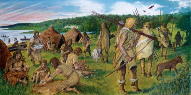 ERKEK AVCI, KADIN TOPLAYICI MİTİ ÇÜRÜYOR MU?