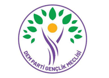 DEM PARTİ GENÇLİK MECLİSİ: BİZİM OLANI GERİ ALANA KADAR MÜCADELEMİZİ SÜRDÜRECEĞİZ!