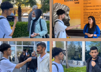 “BU HALK ARTIK İRADE GASPINI KABUL ETMEZ”