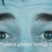 Telefonların Gözlere Verdiği Zarar