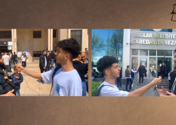 AMED’Lİ GENÇLER: ZAFER SLOGANLARIMIZ GÖKLERE YÜKSELİYOR