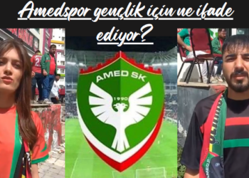 Amedspor gençlik için ne ifade ediyor?