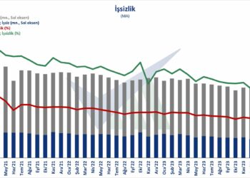 Genç işsizlik oranı yüzde 15.6 oldu