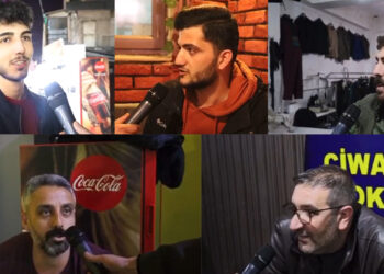 WAN GENÇLİĞİ ”HAKKIMIZ OLANI ALDIK”