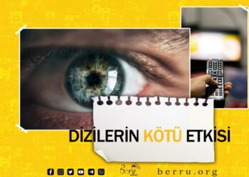 DİZİLERİN HAYATIMIZDAKİ OLUMSUZ ETKİLERİ