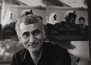 Sinemanın unutulmazı: Yılmaz Güney