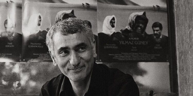 Sinemanın unutulmazı: Yılmaz Güney