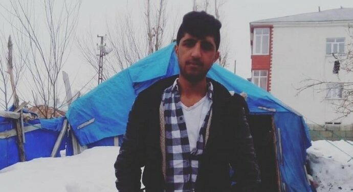 GENÇ BİR TUTSAK ŞÜPHELİ BİR ŞEKİLDE YAŞAMINI YİTİRDİ