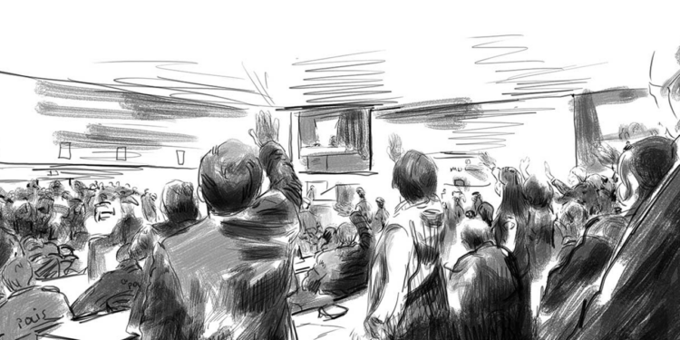 KOBANÊ DAVASI KARARLARI AÇIKLANIYOR