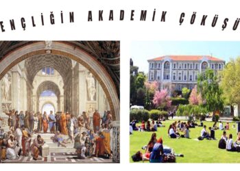 GENÇLİĞİN AKADAEMİK ÇÜKÜŞÜ