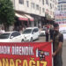 1 MAYIS AMED GENÇLİĞİ KORTEJİ