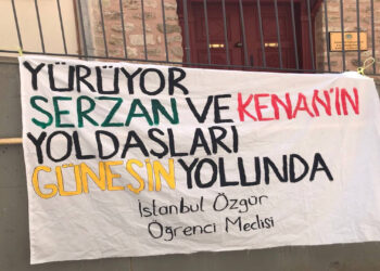 ŞERZAN KURT VE KENAN MAK İSTANBUL ÜNİVERSİTESİNDE ANILDI