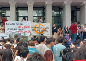 ODTÜ’lüler başlattığı nöbet eyleminin 11’inci gününde yürüyüş yapacaklarını duyurdu