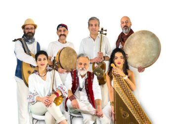 RASTAK GRUBU AMED’TE KONSER VERECEK