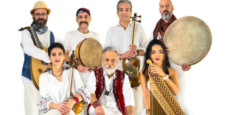 RASTAK GRUBU AMED’TE KONSER VERECEK