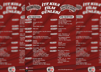 İTF SİNEMA KULÜBÜNDEN KISA FİLM GÜNLERİ