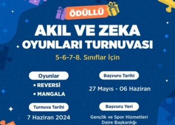 AMED BÜYÜKŞEHİR BELEDİYESİ TURNUVA DÜZENLİYECEK