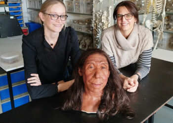 NEANDERTAL KADININ YENİ YÜZÜ !