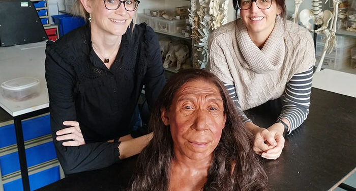 NEANDERTAL KADININ YENİ YÜZÜ !