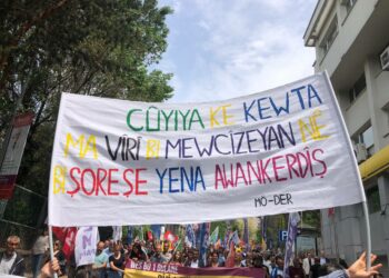 MUNZUR ÖZGÜR ÖĞRENCİ DERNEĞİNDEN 1 MAYIS