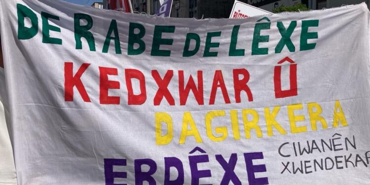 AYDIN ÖĞRENCİ GENÇLİKTEN 1 MAYIS KUTLAMASI