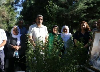 Medeni Yıldırım Anıldı