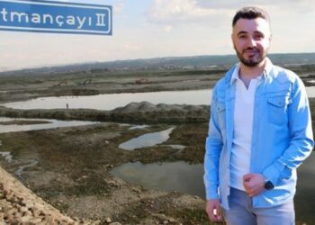 BATMAN ÇAYI’NA GİREN GENÇ BOĞULDU !