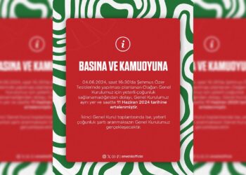 AMEDSPOR KONGRESİ ERTELENDİ !