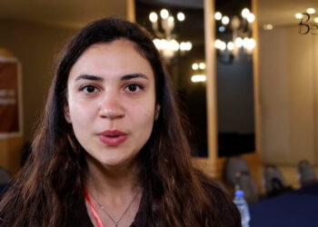 Ortadoğu Gençlik Konferansı Sürüyor