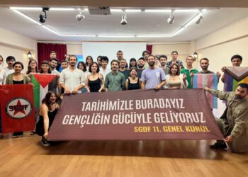 SGDF 11’inci Genel Kurulunu Gerçekleştirdi