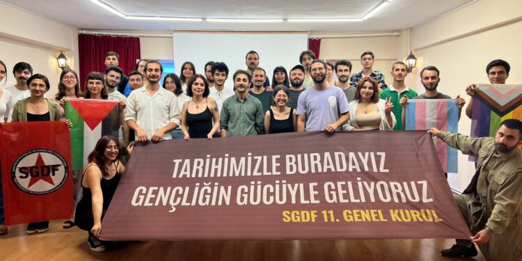 SGDF 11’inci Genel Kurulunu Gerçekleştirdi