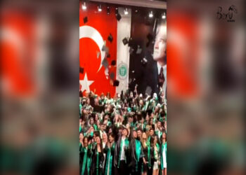 KOCAELİ ÜNİVERSİTESİN’DE KAYYUMA KARŞI EYLEM