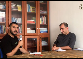 KENAN MAK ÖYKÜ VE ŞİİR YARIŞMASI HAKKINDA RÖPORTAJ