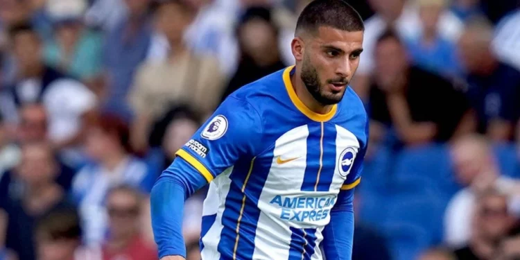 Deniz Undav Hedef Alındı !