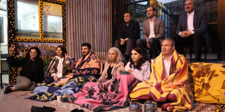 KAYYUMA KARŞI NÖBET