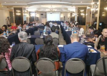 BEYRUT’TA ORTADOĞU GENÇLİK KONFERANSI