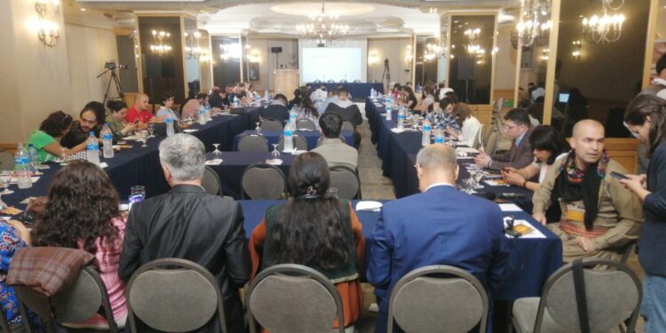 BEYRUT’TA ORTADOĞU GENÇLİK KONFERANSI