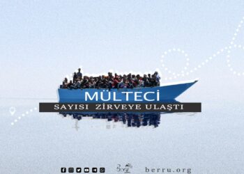 Mülteci Sayısı Bu Yıl Dünya Çapında Zirveye Ulaştı