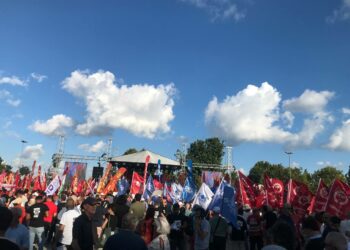 ”Gençlik Kayyuma Geçit Vermeyecek”