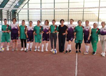 Amed’de Belediyeler Arası Spor Turnuvası